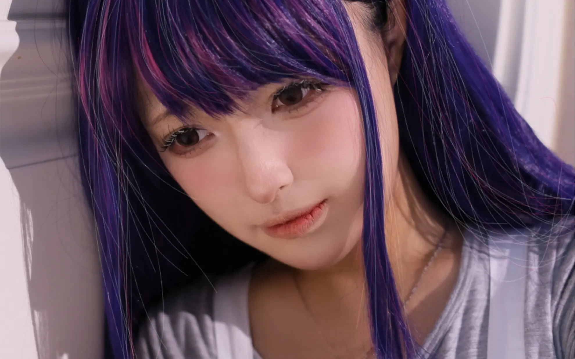 星野爱：你演我？