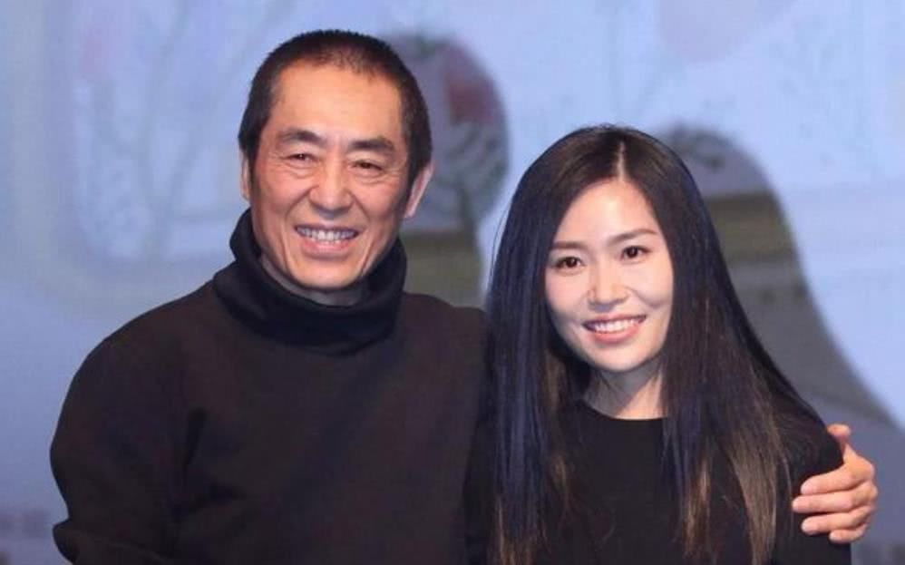 张末张艺谋最聪明的女儿曾从巩俐手中抢回父亲