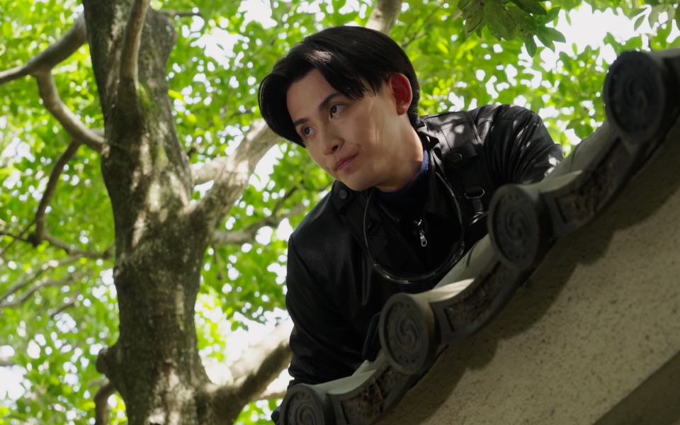 爆燃战队奔奔者 29