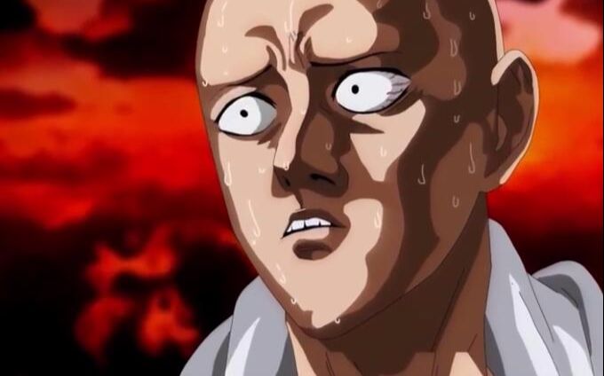 卡卡罗特 一拳超人 比鲁斯 VS