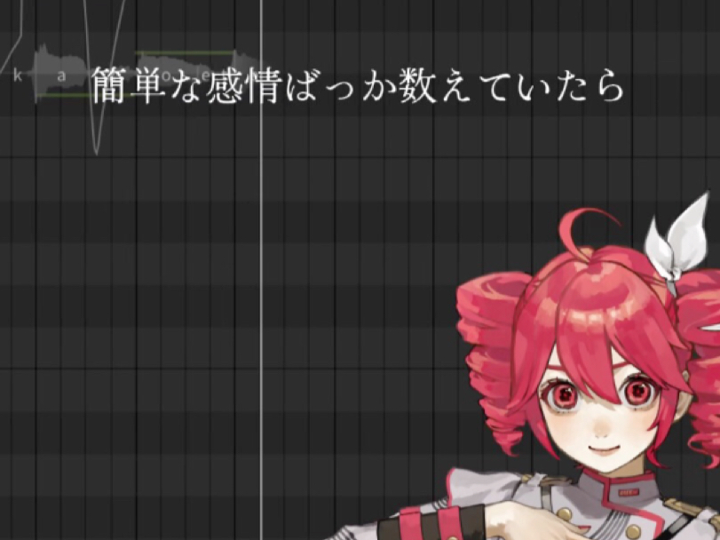 「ドーナツホール」ハチ/重音テトremixd byイトナンジ_ITONANJI