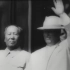 【珍贵影像】1959年赫鲁晓夫访华  出席国庆10周年阅兵
