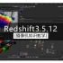 Redshift 3.5.12摄像机景深知识点教学/Redshift渲染器/Redshift课程/RS渲染