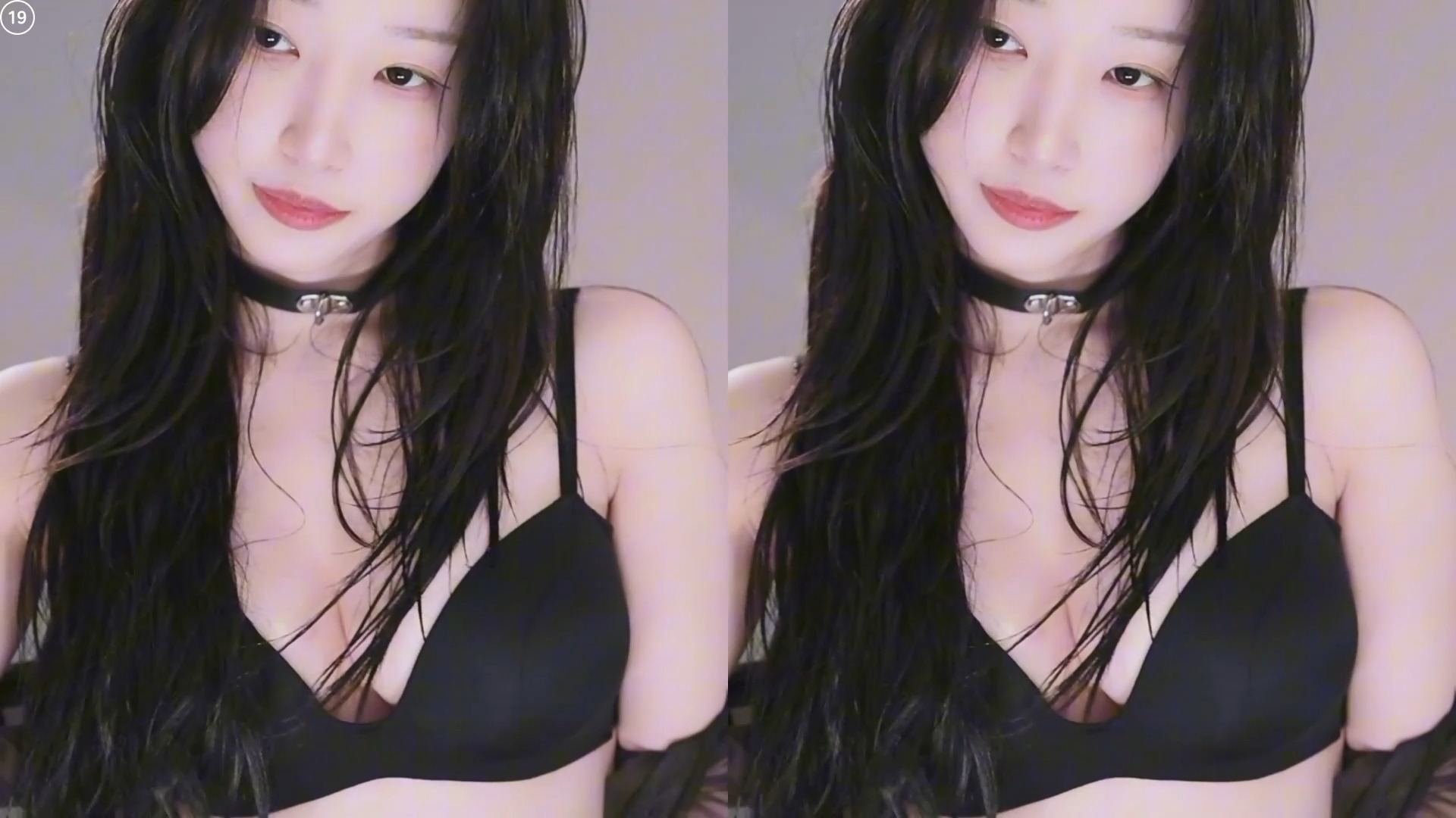 Sooplive韩国BJ录制舞蹈-白河_1