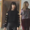 乌克兰女朋友的校园日常