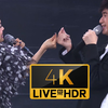 〖4K·LIVE〗史上最强经典串烧！容祖儿&古巨基《狂串乐基儿》高能现场！呼~舒服了