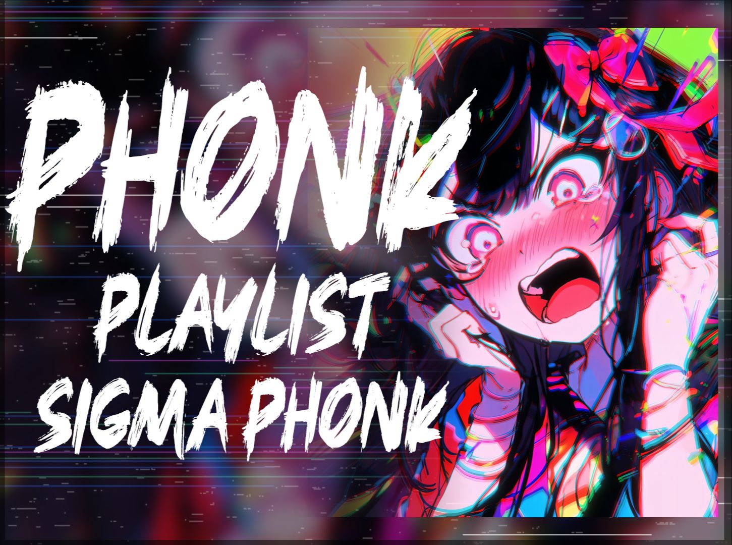 【超燃音乐歌单120】 Phonk Music｜熬夜必备｜健身背景乐歌单｜汽车音乐歌单｜短视频卡点音乐歌单｜游戏背景音乐歌单｜通勤歌单