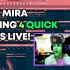 Russian Nick Mira Making 4 Beats f Stratch ? TWITCH LIVE [03