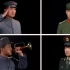 【左右视频】致敬建军节 100秒展现人民军队军服演变!