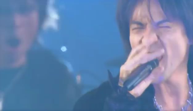 KYOSUKE HIMURO -B.BLUE-(2004 at Tokyo Dome)-哔哩哔哩