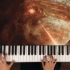 钢琴|催人泪下的《流浪地球》主题曲