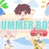 【欢天喜地五仙女】summer boy——汽水味的夏天，来听甜甜的仙女妹妹们吧♡