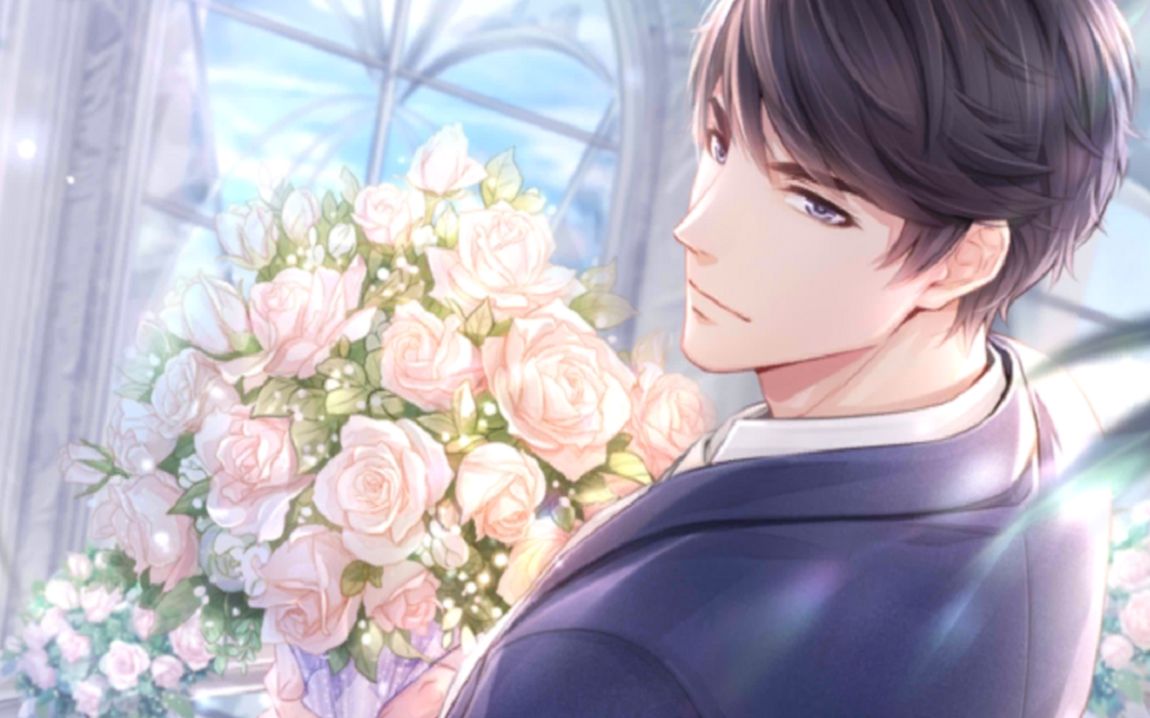 恋与制作人倾心恋曲婚纱主题ssr李泽言言定终生钟情之约电话