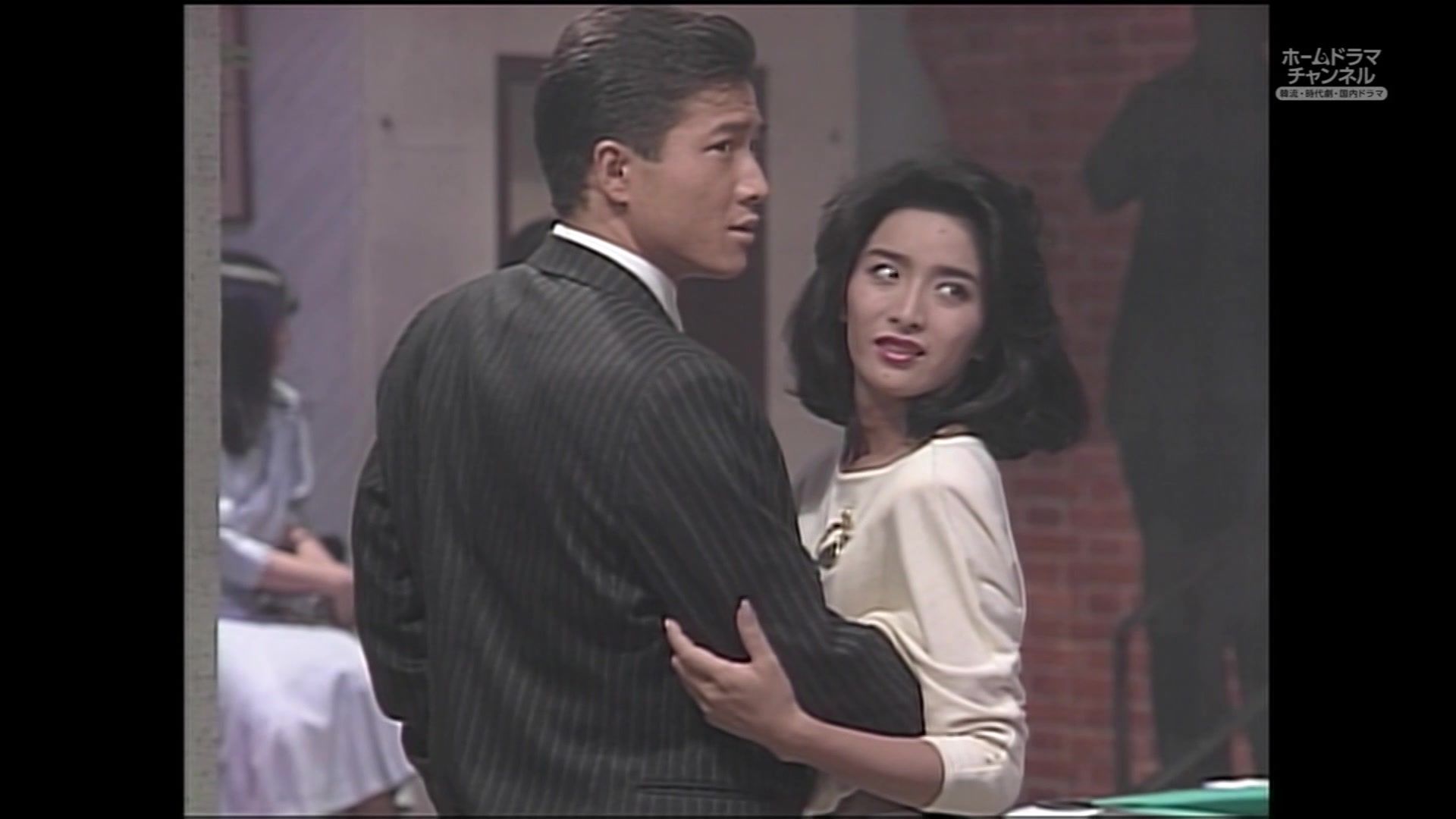 田原俊彦主演的電視劇　【ラジオびんびん物語】　第5集／無字幕