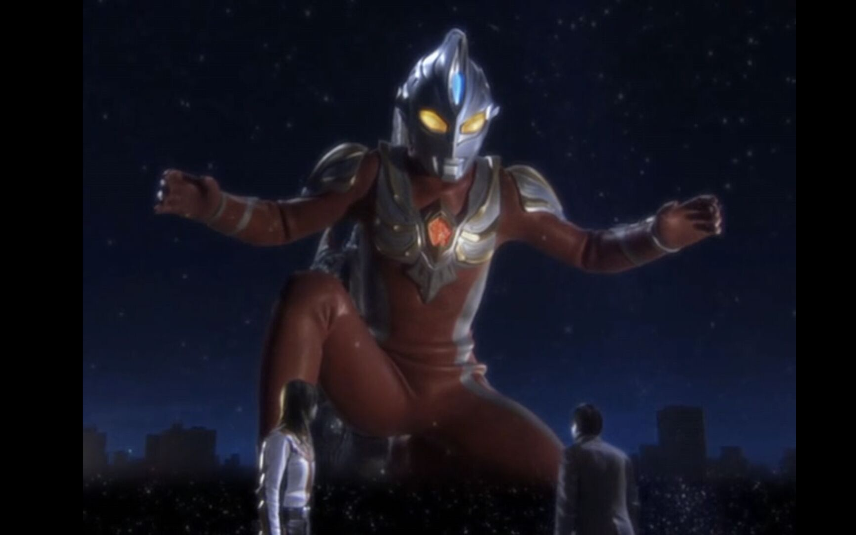 【平成篇】麦克斯奥特曼经典片段 星座小偷