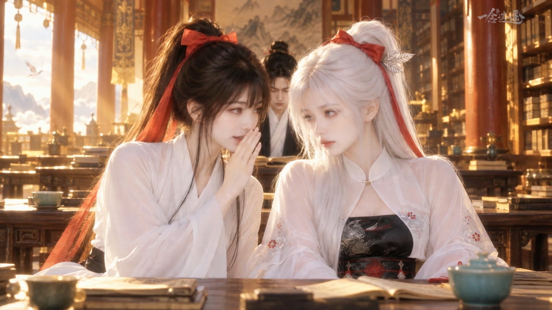 先看师姐还是师妹