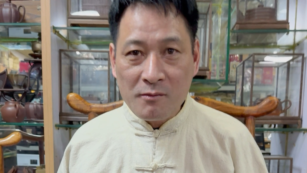 茶叶综艺之我给高级评茶员老爸做龙井虾仁
