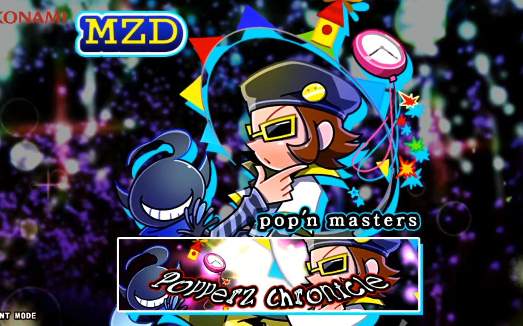 Pop N Music 9th Kac 決勝楽曲 Popperz Chronicle Ex Upper 哔哩哔哩 つロ 干杯 Bilibili