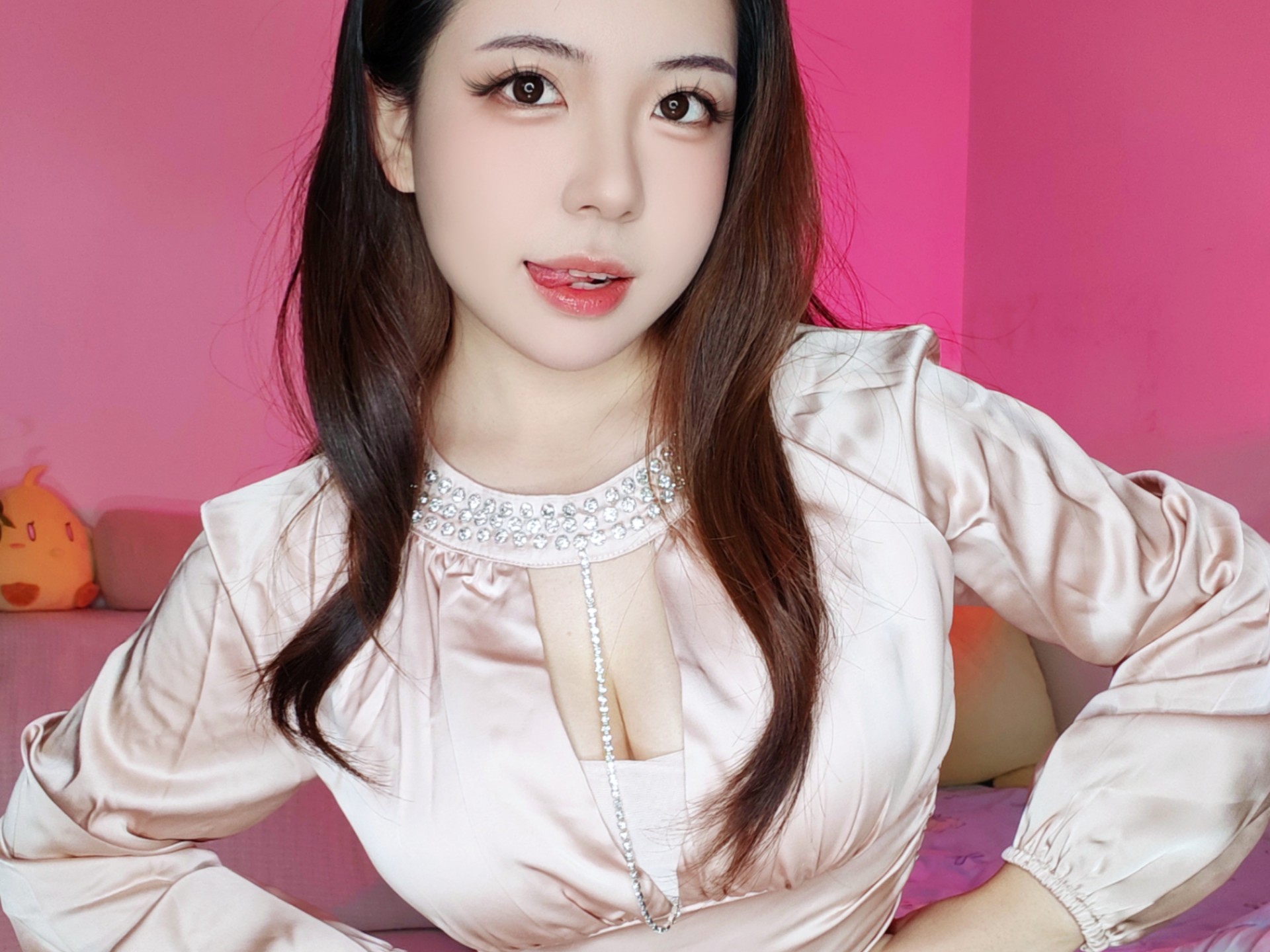 Serine/You're my leading man