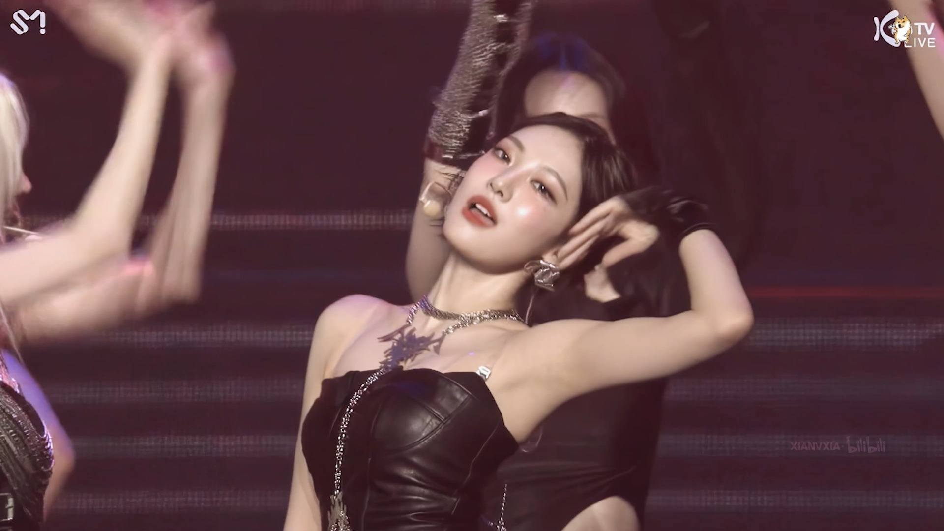 【4K60帧】aespa - Armageddon(240630)