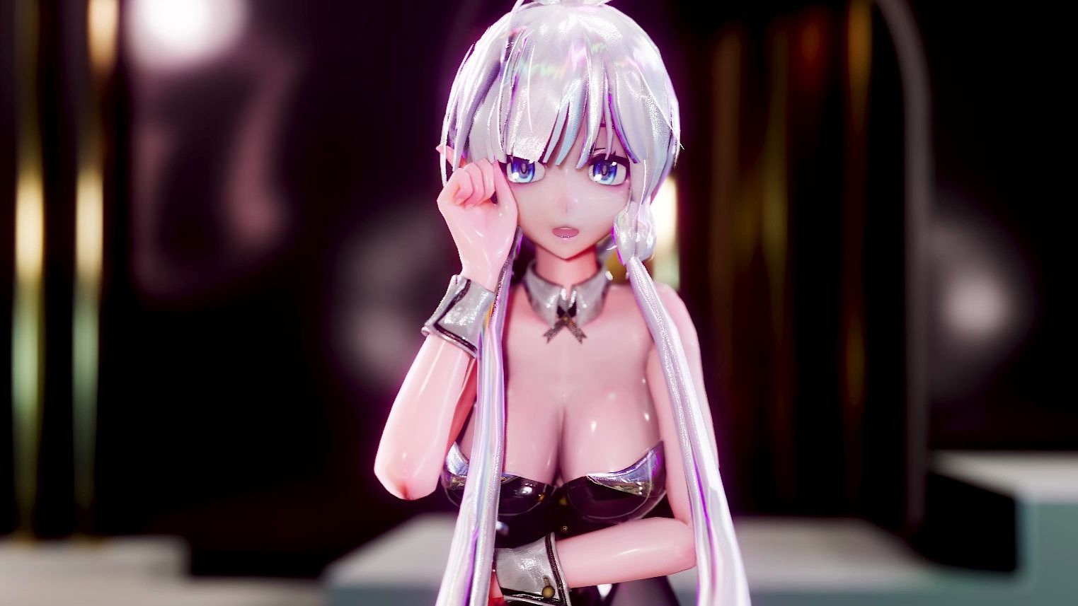 是兔女郎！！！20250722032 兔女郎光辉 Glass Bead