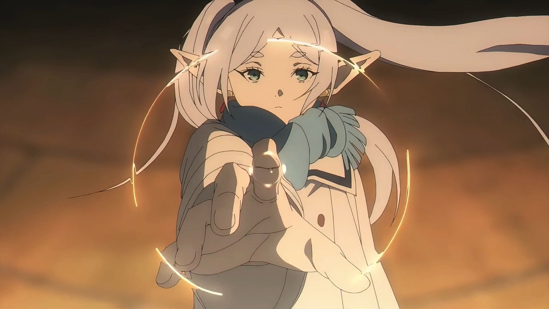 【2027年10月新番】《葬送的芙莉莲 第三季》黄金乡篇播出决定 | 《葬送的芙莉莲》第二季短预告片 feat. milet "Trace”