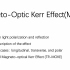 磁光克尔效应Magneto-Optic Kerr Effect (MOKE)part1