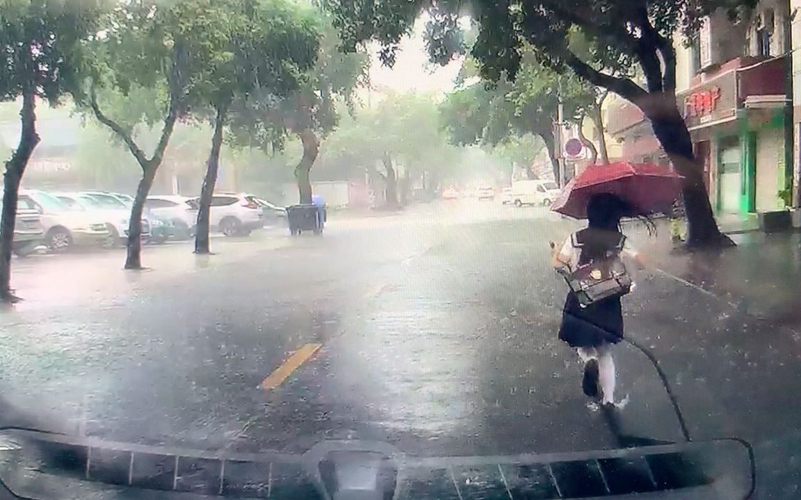 雨天，Jk，芜湖~