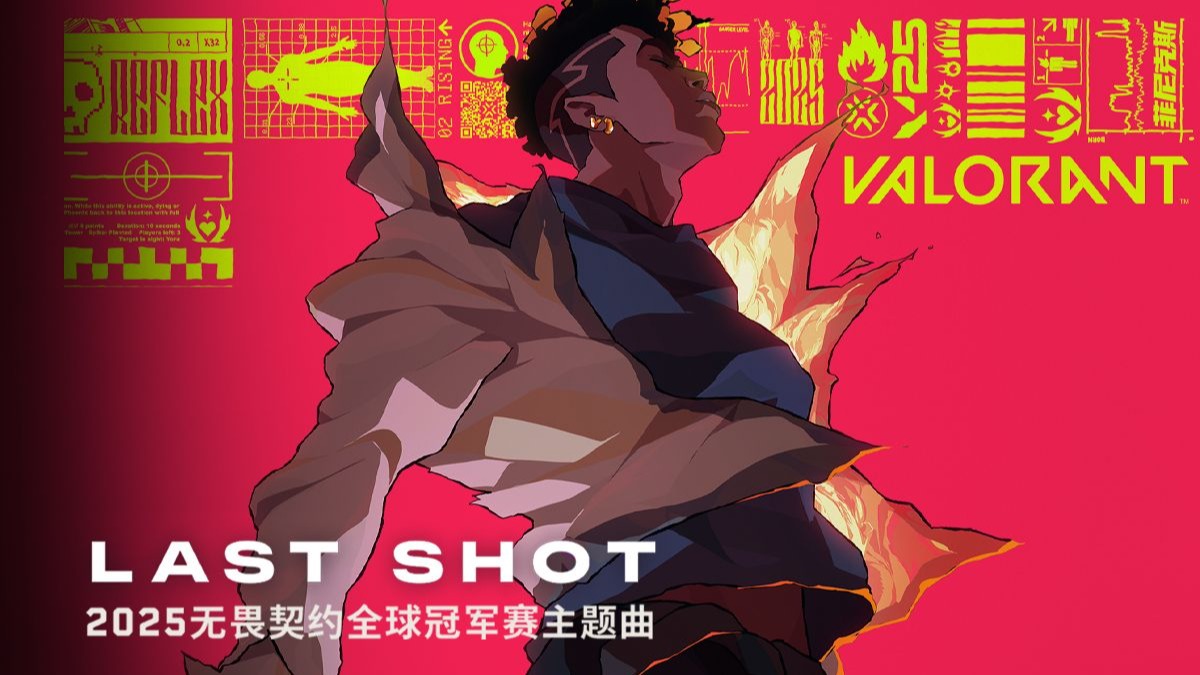 拳头游戏音乐