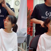 初中女孩点名想剪男生发型，发型师剪完后绝美惊艳：就是这个感觉