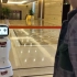机器人竟惊现“两会”,浙江微梦科技（集团）有限公司带来了三个小家伙，他们是记者机器人，分别向人大代表采访接待，在两会上做