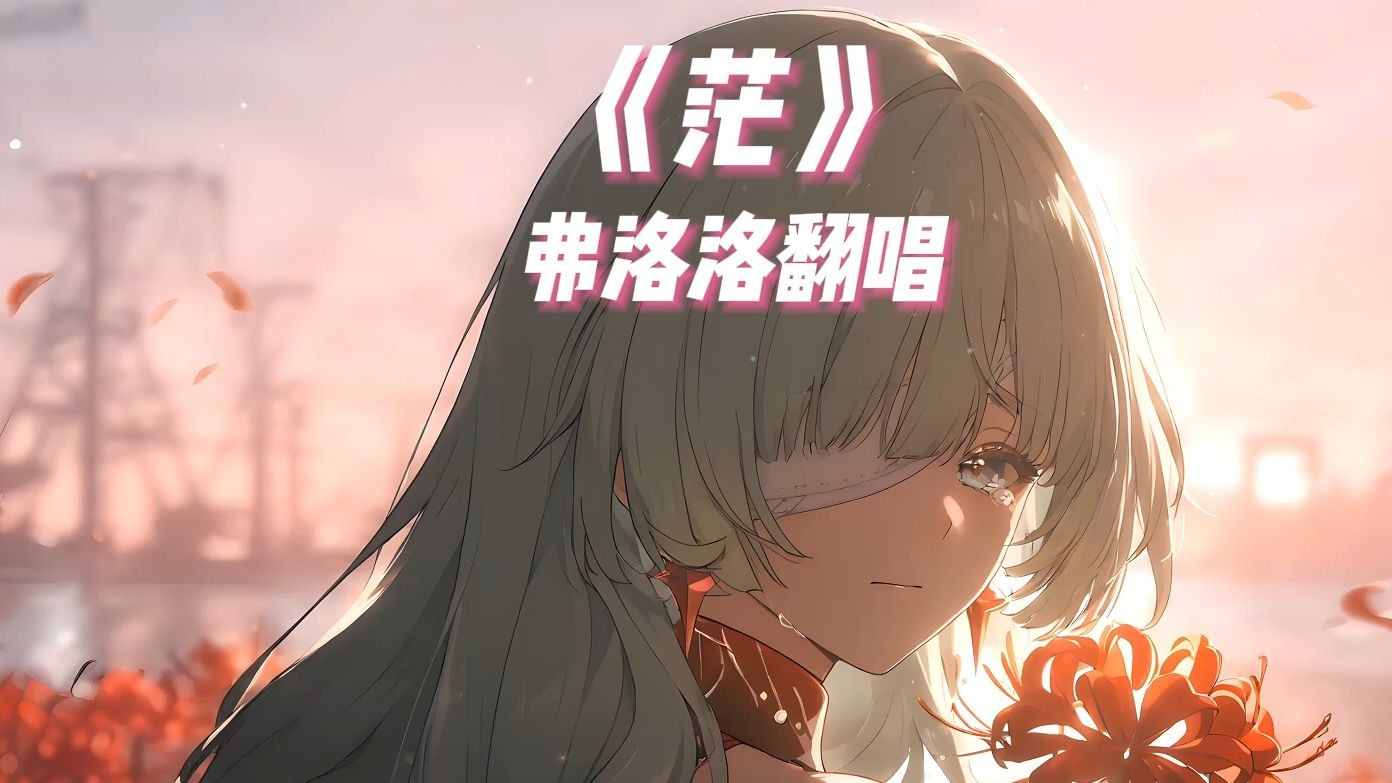 【弗洛洛翻唱】茫