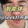 智能体和deepseek