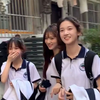 小笨蛋现在又困又饿#高中生#校服#纯情女高#青春#高甜