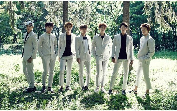 [中字]150710 btob"没关系"初放送behind视频