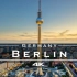 【顶尖航拍】德国首都柏林航拍 4K