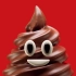 汉堡王推出大便emoji表情冰淇淋