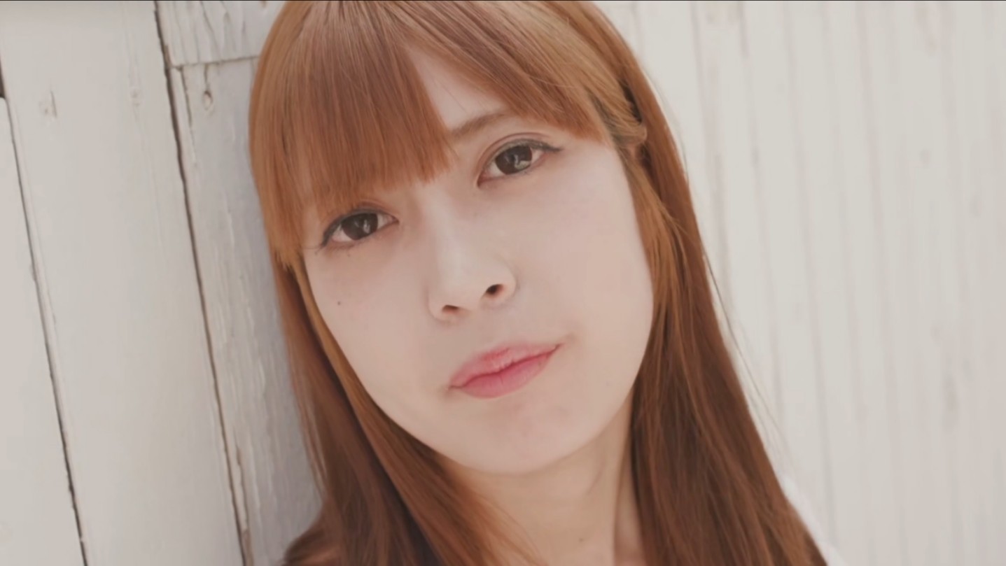 Beautiful women on the street