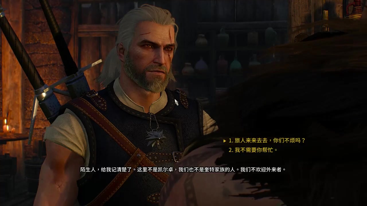 巫师2军旗幽灵问题_巫师3爱德堡的幽灵_魔域亡灵巫师召唤巫师技能