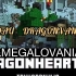 [NO AU]Dragonvania(dragonhearted&megalovania