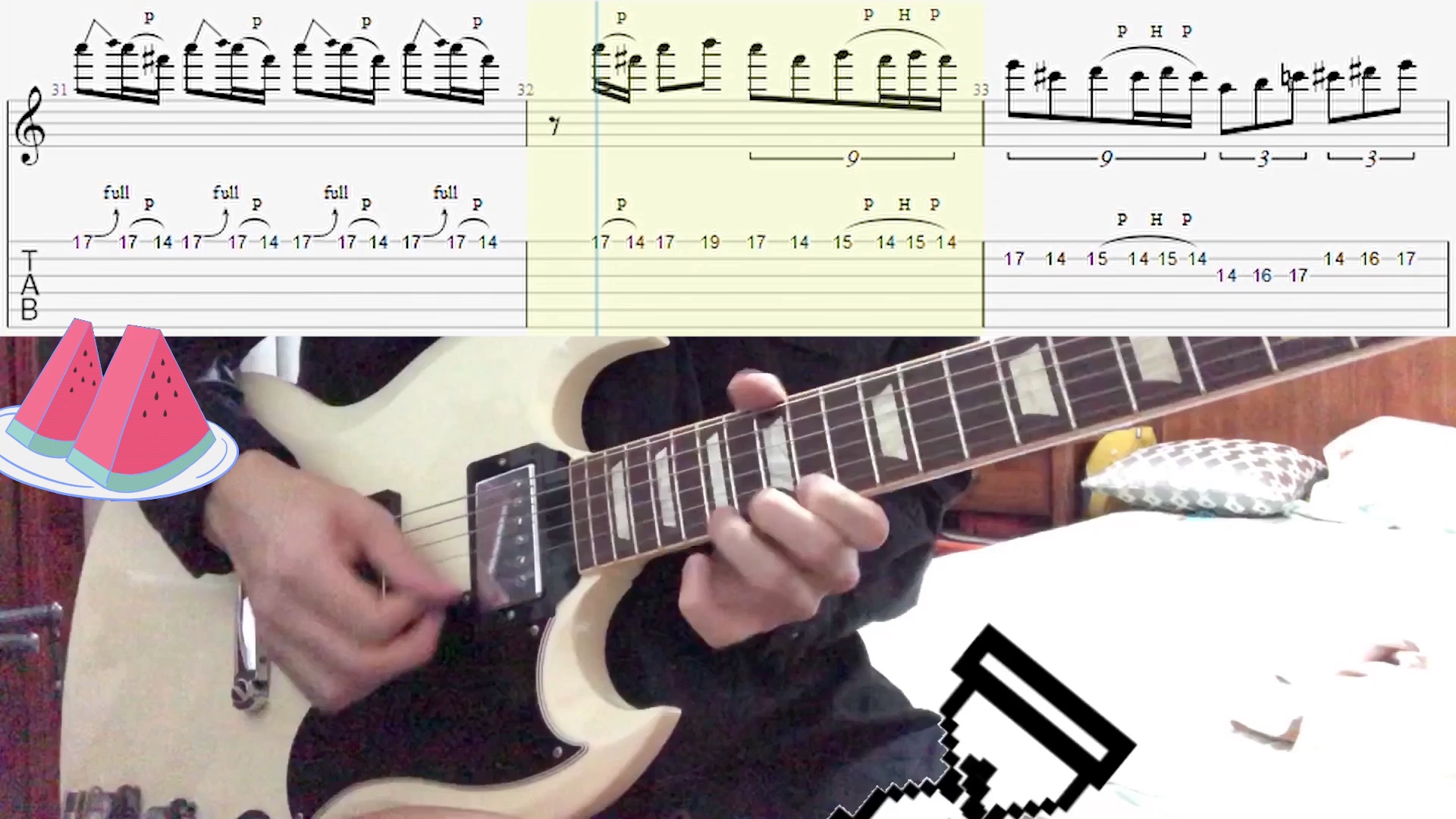 《知足》吉他谱 - 清晨大攀版 - C调简单版编配 - 适合初级阶段 - 吉他简谱