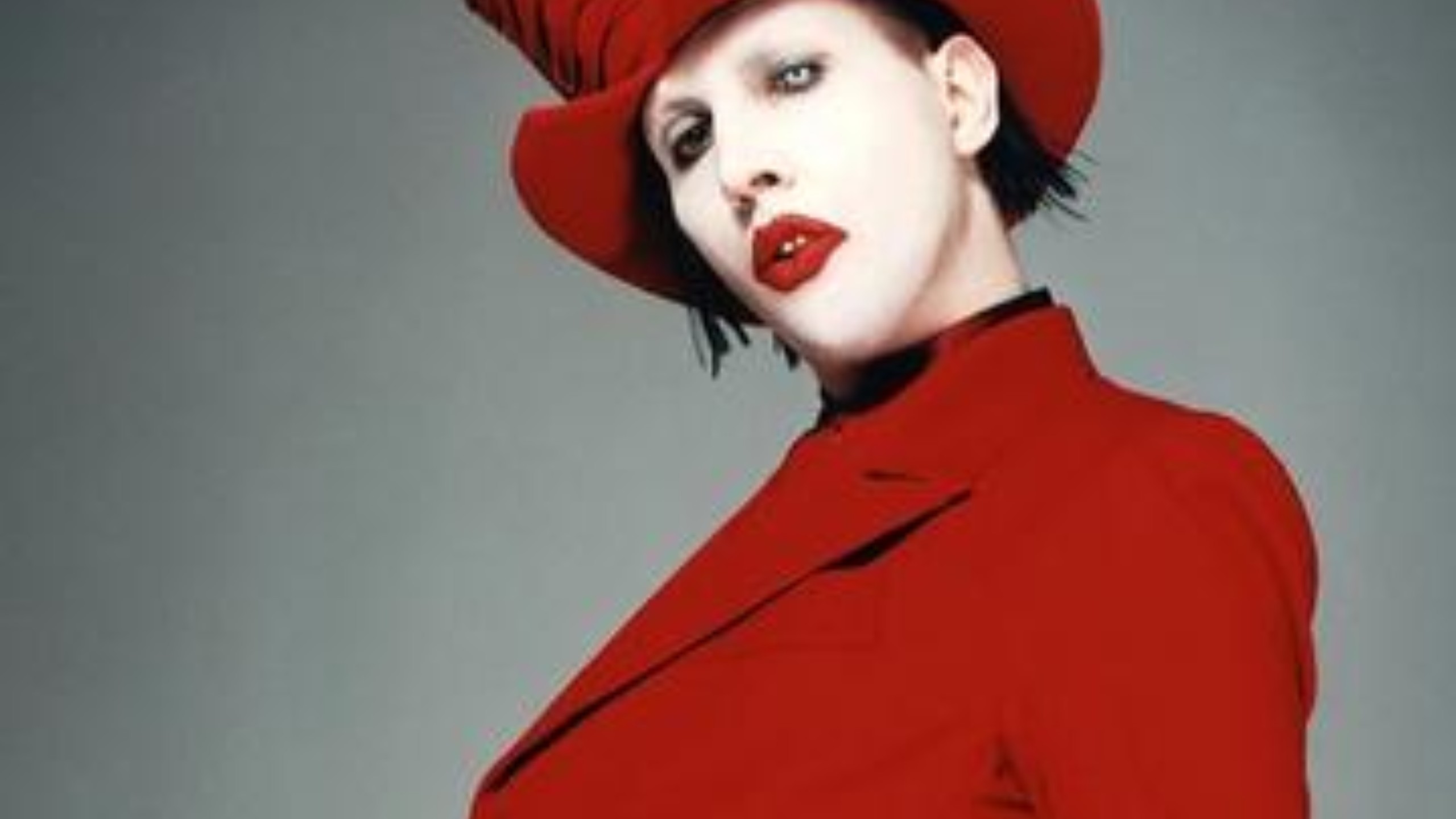 ⚡玛丽莲曼森 暗黑摇滚⚡