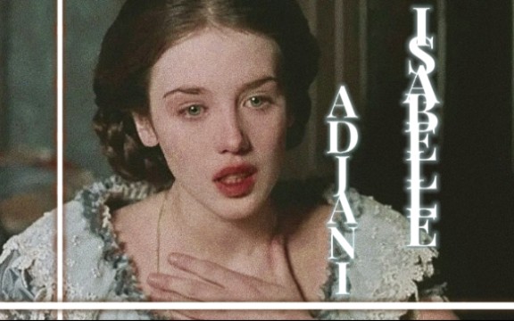 cacoe-『伊莎贝尔阿佳妮』100%cc Isabelle Adjani ｜月下美人 难以抹去的法式浪漫◎