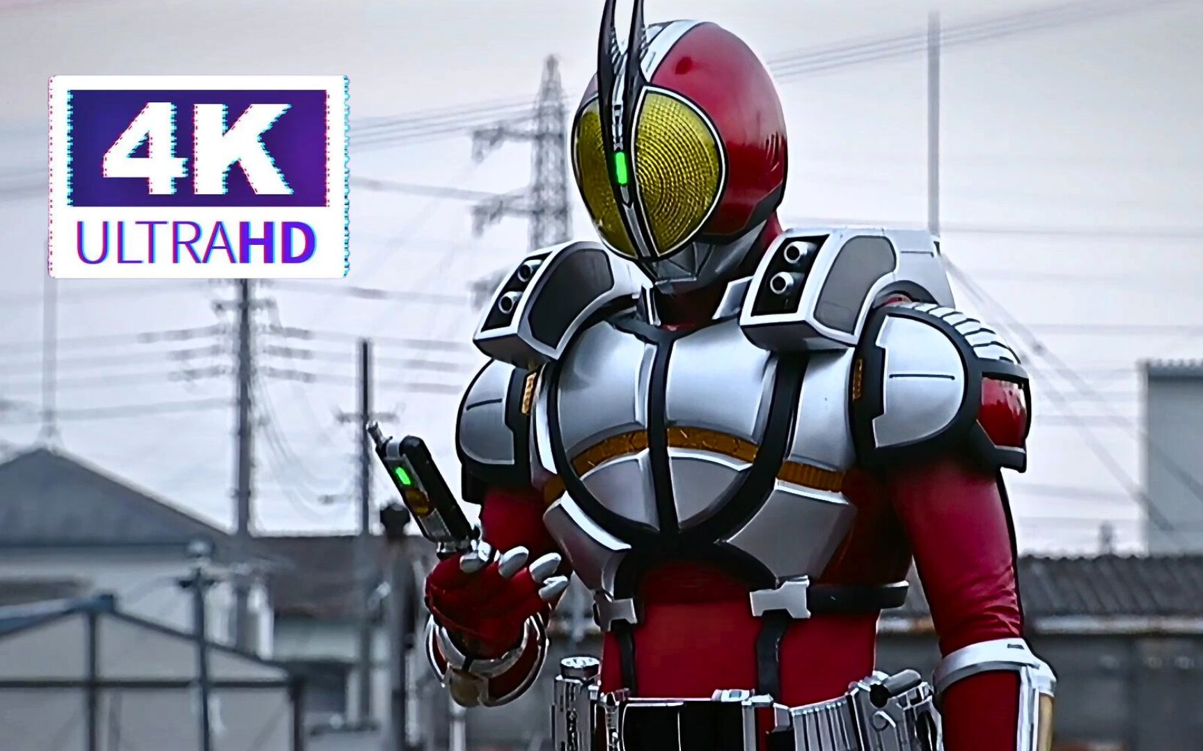 【𝟰𝗞重制】数码时空𝙁𝙖𝙞𝙯系全骑士形态变身合辑