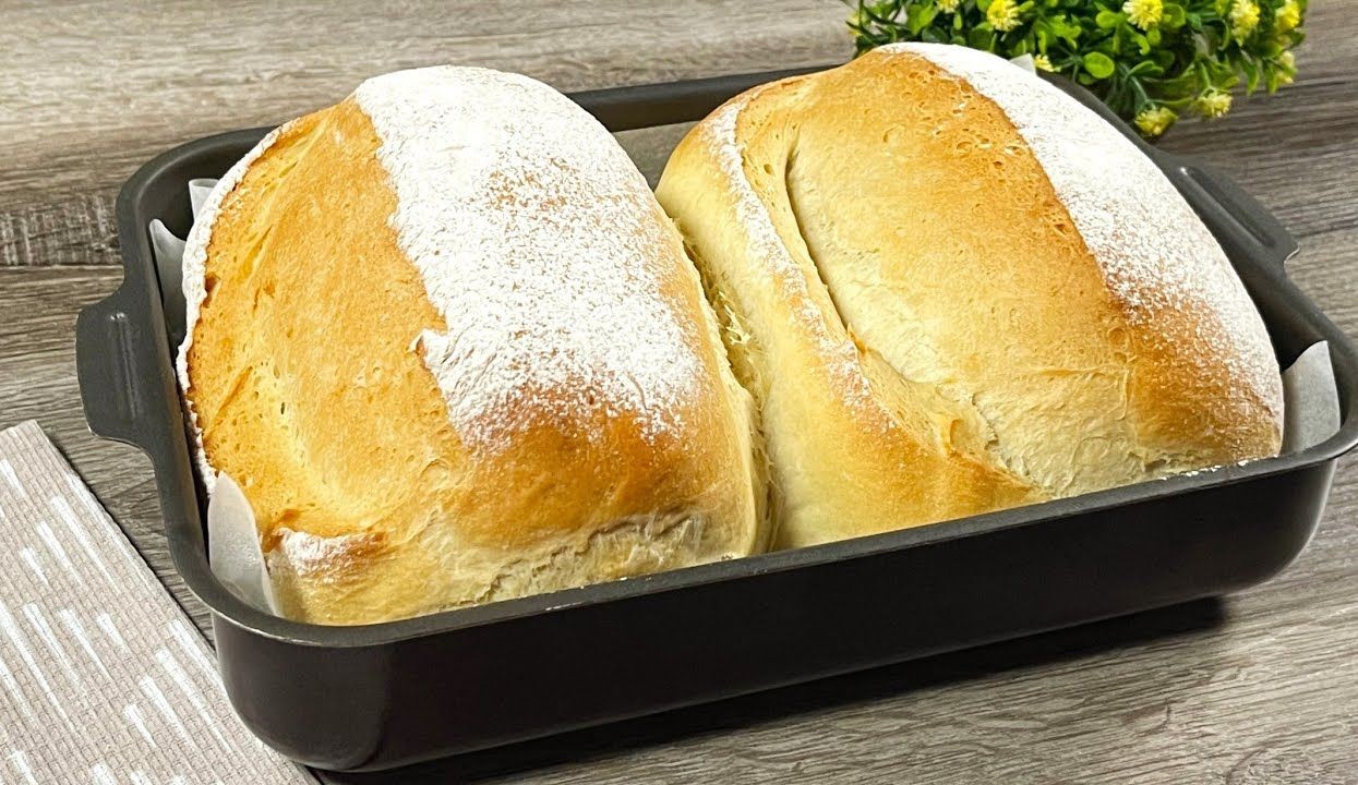 太简单了，不用揉搓手套膜，我现在每天都想烤这个欧式面包