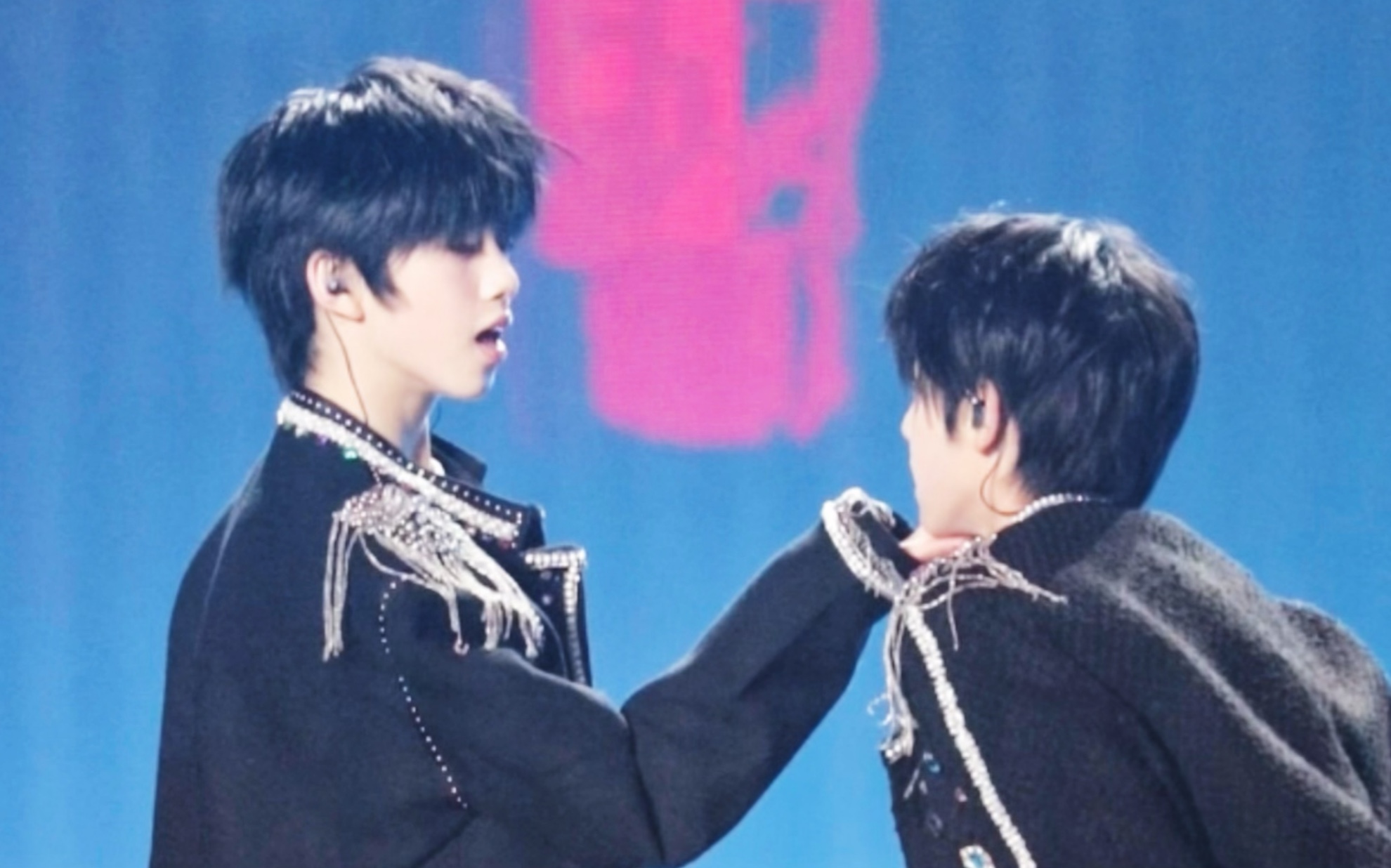 【桂瑞】love killa 势均力敌宣示主权的性张力舞台