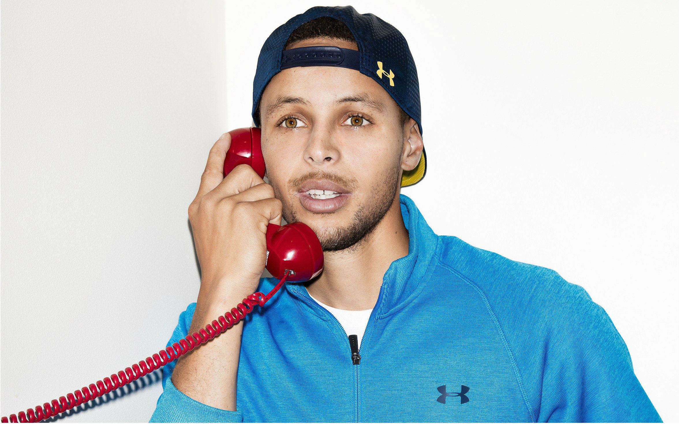 萌神 库里(stephen curry)篮球教学