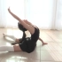 日本芭蕾舞尾野寺みさ的白丝足尖鞋舞蹈写真原碟画质剪辑合集2