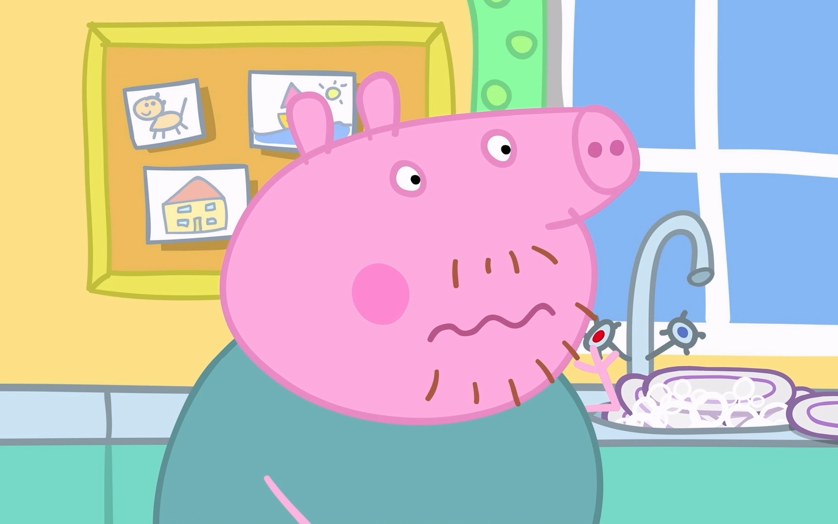 小猪佩奇迷你剧 第三季 02