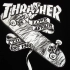 Thrasher 2022年 滑板视频 超级大合集 几百个视频一次看到爽